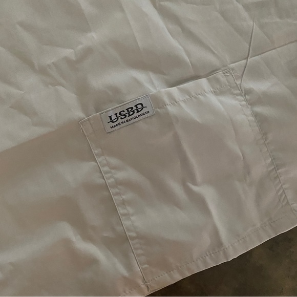 USBD Premium Medical Scrubs Women Tops Hospital Nursing Scrubs - Picture 4 of 8